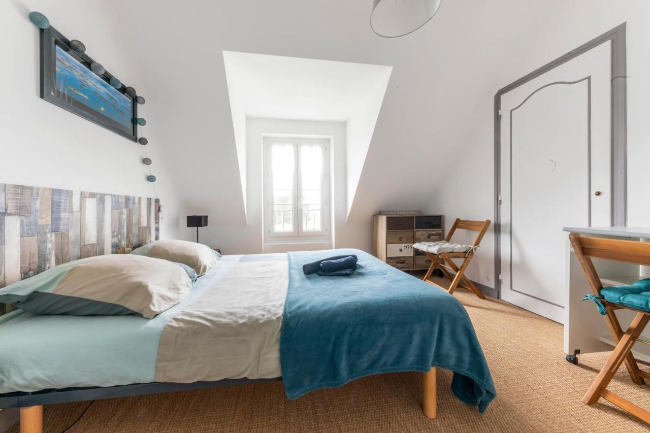 Chez Merlin Larmor-Baden Extérieur photo