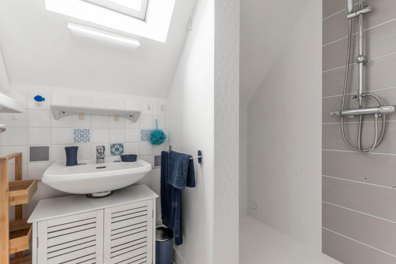Chez Merlin Larmor-Baden Extérieur photo