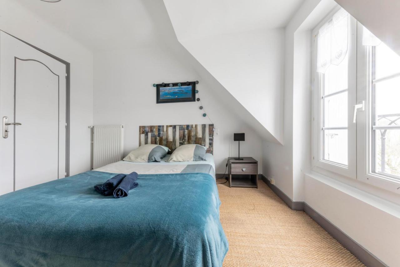 Chez Merlin Larmor-Baden Extérieur photo