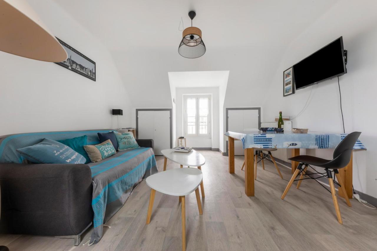 Chez Merlin Larmor-Baden Extérieur photo